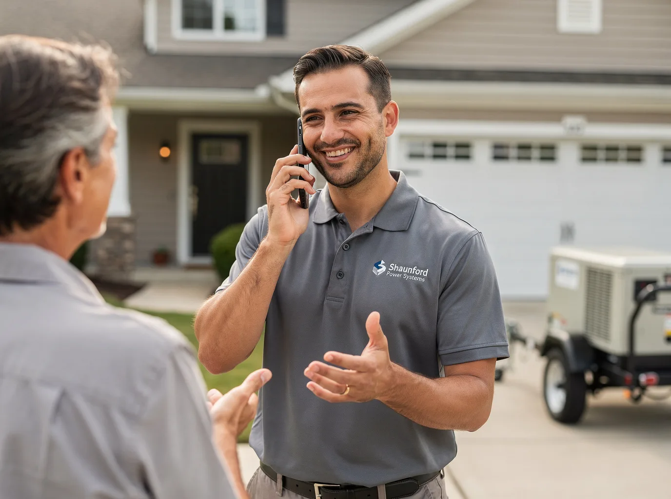 Generator Installation Jerusalem, AR FAQs